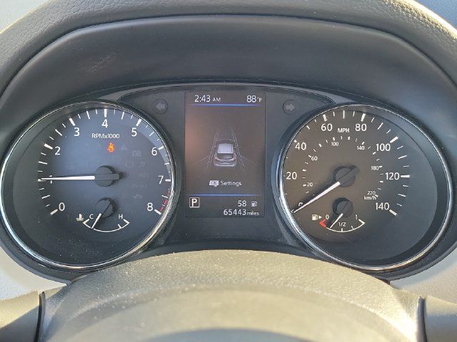 Used 2020 Nissan Rogue Sport SV AWD/4WD image 27