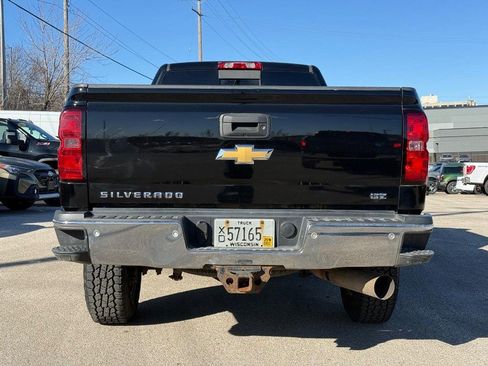 Used 2015 Chevrolet Silverado 3500 LTZ w/ Duramax Plus Package image 5