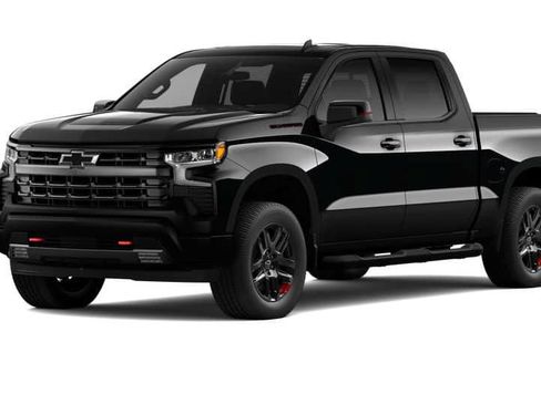 New 2026 Chevrolet Silverado 1500 RST w/ Redline Edition AWD/4WD image 2
