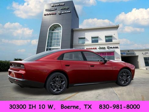 New 2026 Dodge Charger R/T AWD/4WD image 4