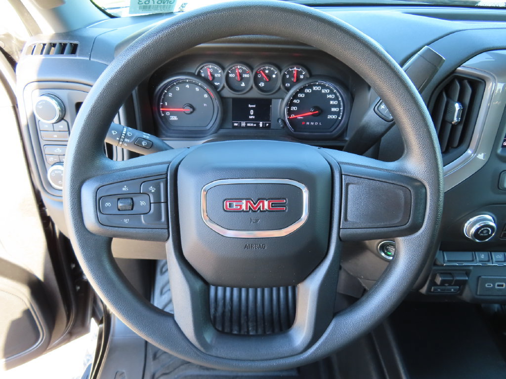 Used 2024 GMC Sierra 2500 Pro AWD/4WD image 16
