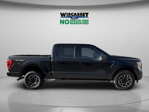Used 2022 Ford F150 XLT w/ Equipment Group 302A High AWD/4WD image 6