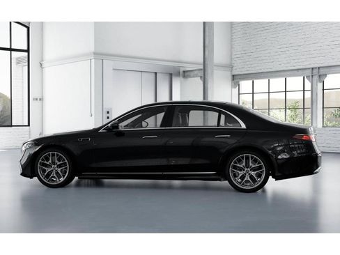 New 2027 Mercedes-Benz S 580 4MATIC Sedan image 33