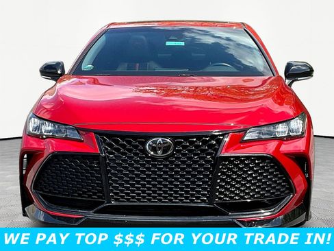 Used 2020 Toyota Avalon TRD w/ All Weather Liner Package FWD image 2