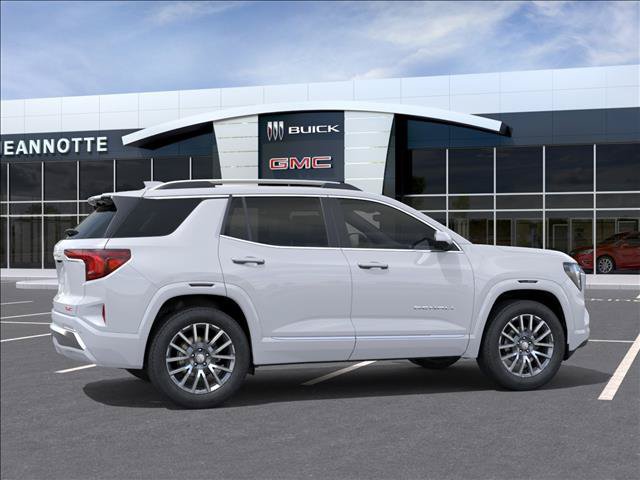 New 2027 GMC Terrain Denali w/ LPO, Floor Liner Package AWD/4WD image 5