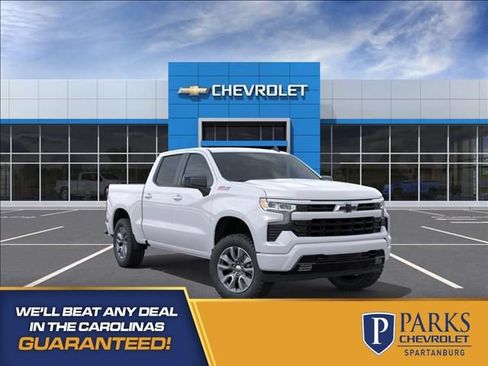 New 2026 Chevrolet Silverado 1500 RST AWD/4WD image 1