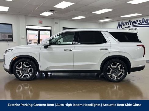 Used 2023 Hyundai Palisade SEL AWD/4WD image 9