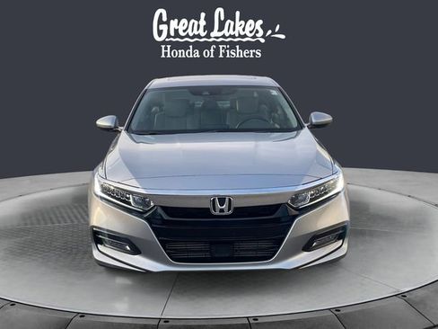 Used 2019 Honda Accord EX-L image 8