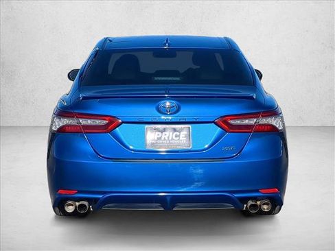 Used 2019 Toyota Camry XSE w/ Carpet Mat Package image 7