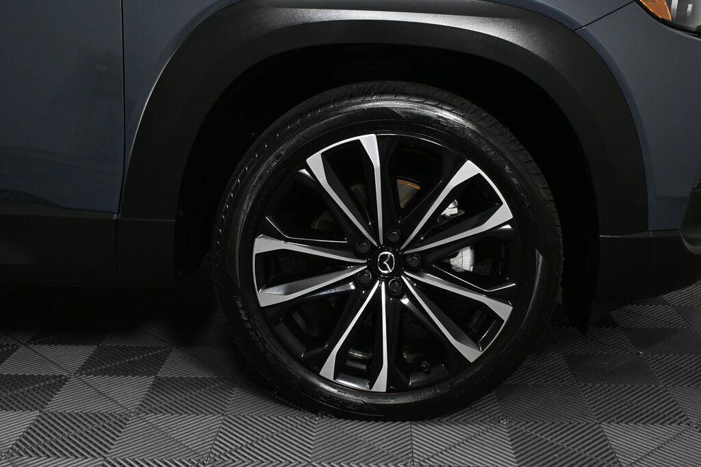 Used 2025 MAZDA CX-50 AWD 2.5 S w/ Weather Package image 9