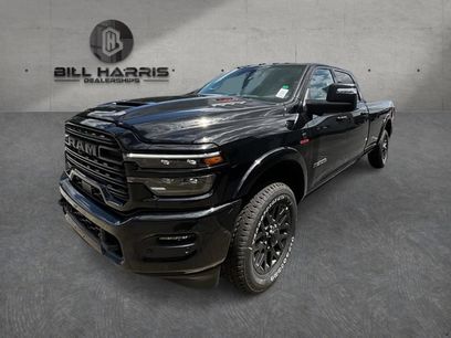 New 2026 RAM 3500 Limited