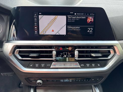 Used 2021 BMW 430i xDrive Coupe w/ M Sport Package image 16