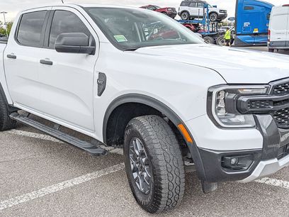 Certified 2025 Ford Ranger XLT w/ FX4 Off-Road Package