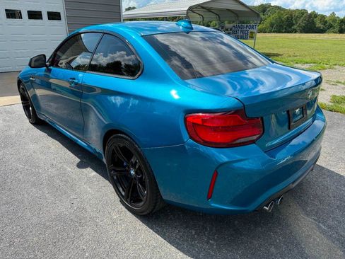 Used 2018 BMW M2 w/ Executive Package RWD image 7