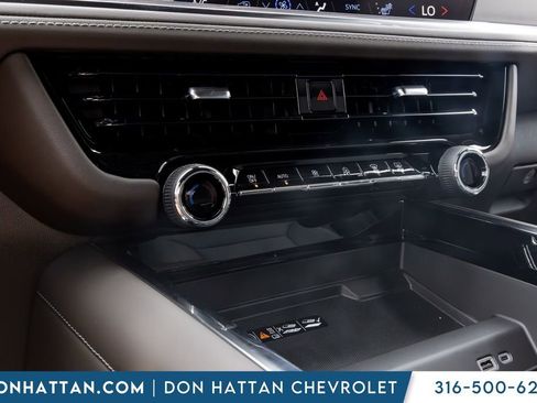 New 2026 Chevrolet Tahoe LT w/ Comfort Package AWD/4WD image 9