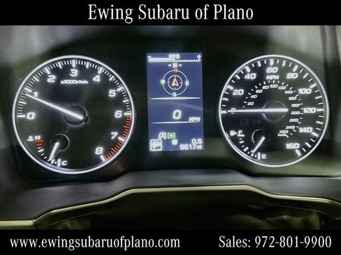 Used 2024 Subaru Outback Limited AWD/4WD image 12
