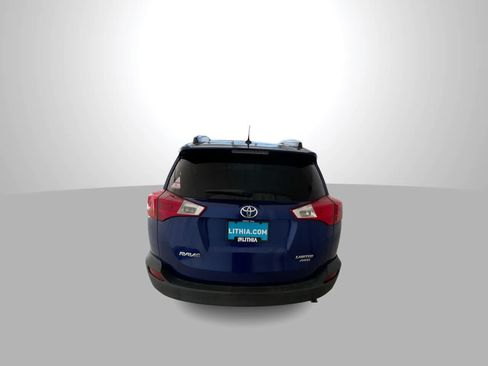 Used 2015 Toyota RAV4 Limited AWD/4WD image 7