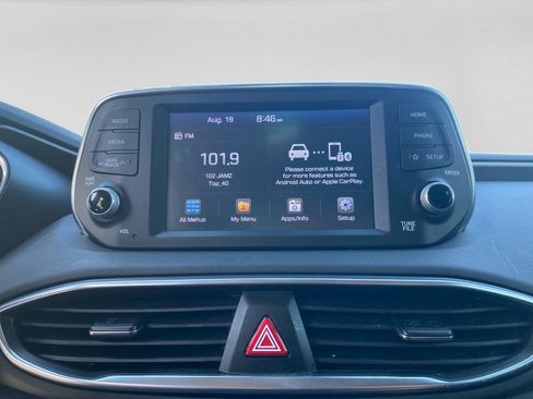 Used 2020 Hyundai Santa Fe SEL w/ Convenience Package FWD image 12
