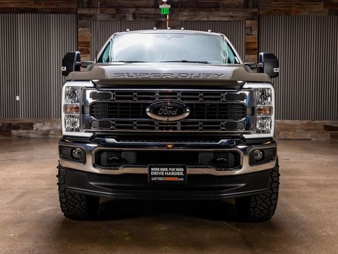 Used 2026 Ford F350 XLT w/ 360-Degree Camera Package AWD/4WD image 2