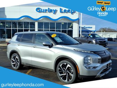 Used 2024 Mitsubishi Outlander SE