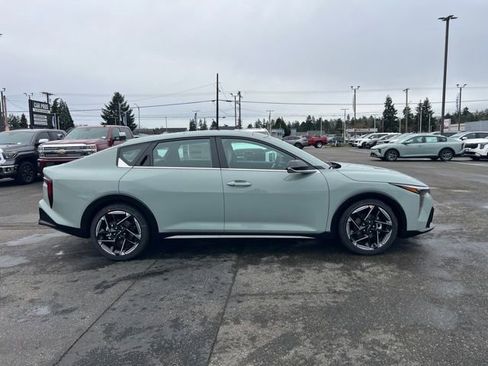 New 2026 Kia K4 GT-Line image 4