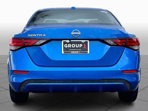 Certified 2025 Nissan Sentra SV FWD image 5
