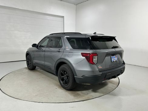 Used 2022 Ford Explorer Timberline AWD/4WD image 22