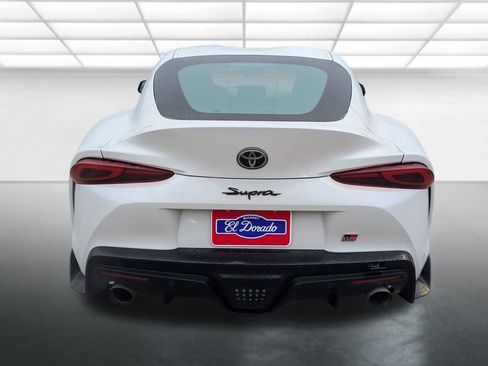 Used 2020 Toyota Supra Premium w/ Driver Assist Package RWD image 21