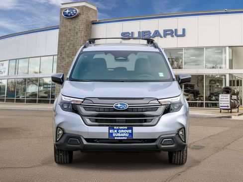 New 2026 Subaru Forester Premium image 6