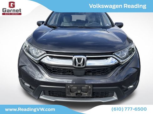 Used 2018 Honda CR-V EX image 8
