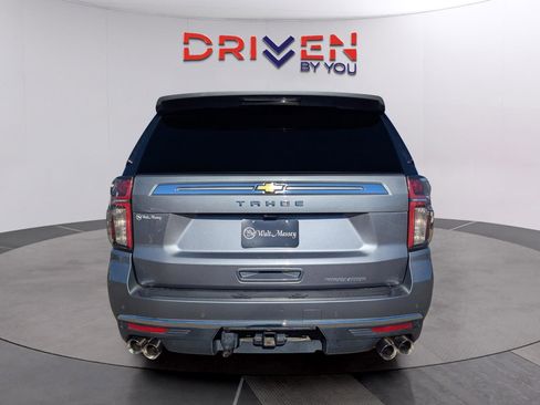 Used 2021 Chevrolet Tahoe Premier w/ Premium Package image 4