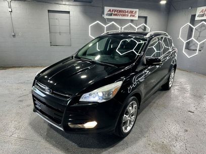 Used 2013 Ford Escape Titanium w/ Parking Technology Pkg
