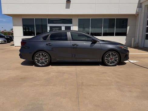 Used 2022 Kia Forte GT w/ GT Technology Package image 2