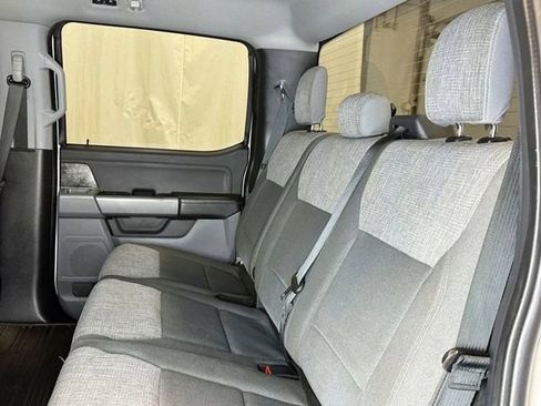 Used 2022 Ford F150 XLT w/ Equipment Group 302A High AWD/4WD image 4