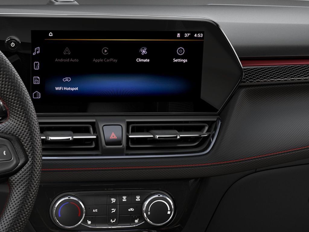 New 2026 Chevrolet TrailBlazer RS w/ Convenience Package FWD image 13