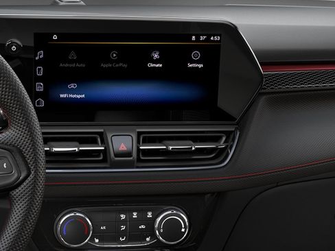 New 2026 Chevrolet TrailBlazer RS w/ Convenience Package FWD image 13
