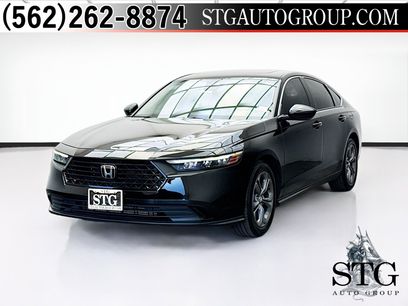 Used 2023 Honda Accord EX