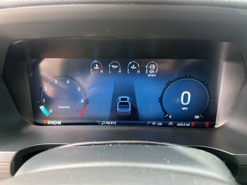 Used 2025 Ford F150 STX w/ Equipment Group 201A FX4 image 20