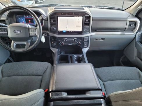 Used 2024 Ford F150 XLT w/ Mobile Office Package image 6