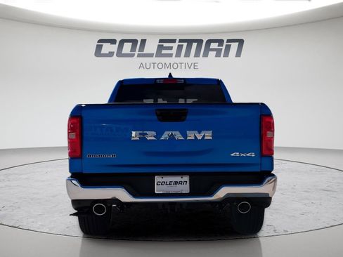 New 2026 RAM 1500 Big Horn AWD/4WD image 4