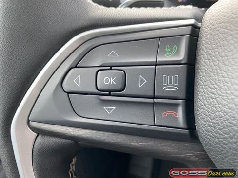 New 2026 Jeep Grand Cherokee Altitude image 18