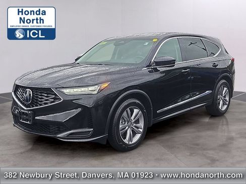 Used 2025 Acura MDX SH-AWD image 1