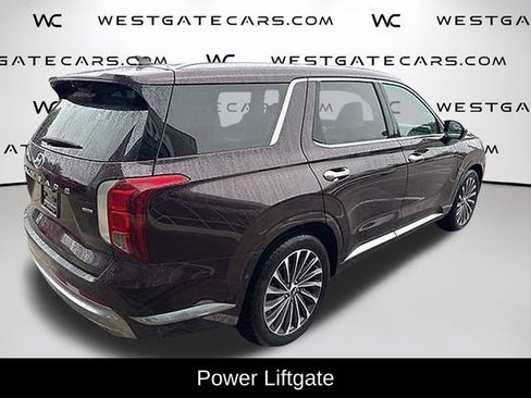 Used 2023 Hyundai Palisade Calligraphy image 20