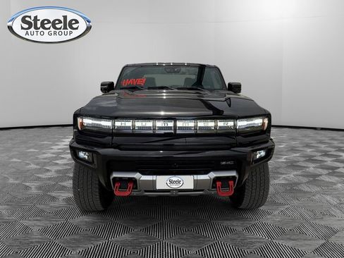 Certified 2025 GMC Hummer EV 3X w/ LPO, Sport Package AWD/4WD image 8