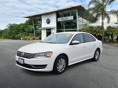 Used 2014 Volkswagen Passat 1.8T S