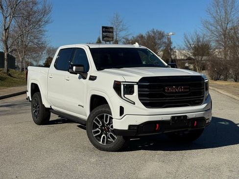 New 2026 GMC Sierra 1500 AT4 w/ AT4 Premium Package image 2