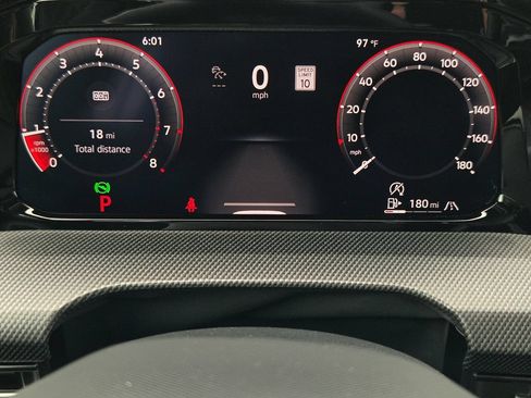 New 2026 Volkswagen GTI S FWD image 13