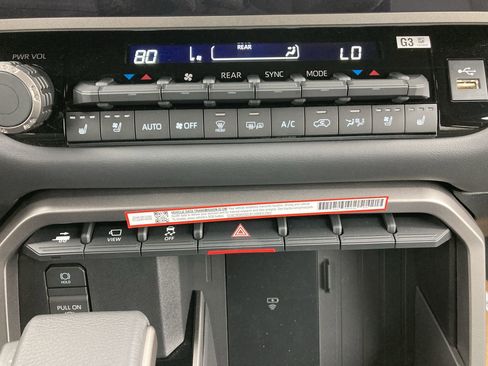 Certified 2026 Toyota Sequoia Platinum image 17