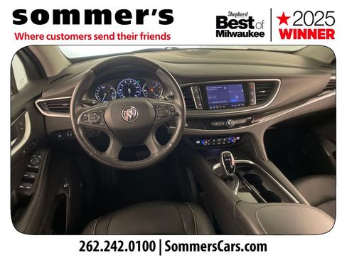 Used 2020 Buick Enclave Avenir w/ Avenir Technology Package AWD/4WD image 12