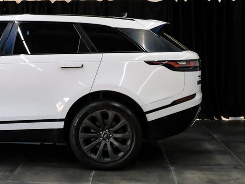 Used 2018 Land Rover Range Rover Velar R-Dynamic SE AWD/4WD image 14